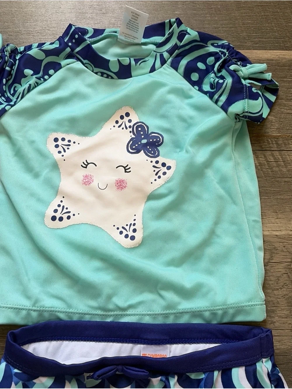 Gymboree two piece